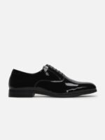 Louis Philippe Men Leather Formal Oxford