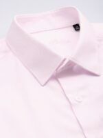 Louis Philippe Men Slim Fit Pure Cotton Formal Shirt