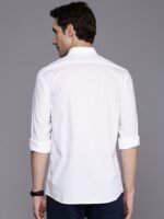 Louis Philippe Sport Men Slim Fit Pure Cotton Casual Shirt