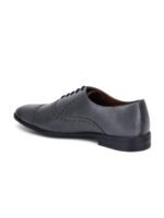 LOUIS STITCH Men Leatherette Oxford Formal Shoes