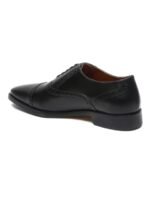 LOUIS STITCH Men Perforated Premium Leather Formal Oxfords Shoes