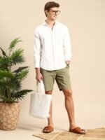 Mast & Harbour Men Casual Shirt