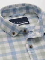 Mast & Harbour Men Standard Checked Casual Shirt