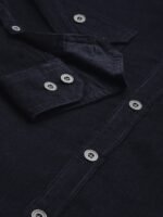 Mast & Harbour Men Standard Corduroy Cotton Casual Shirt