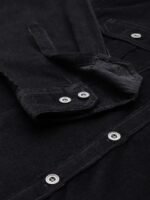 Mast & Harbour Men Standard Corduroy Cotton Shirt