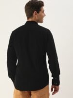 Mast & Harbour Men Standard Corduroy Cotton Shirt