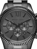 Michael Kors Men Stainless Steel Bracelet Style Analogue Watch MK9154