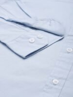 Nautica Classic Fit Button-Down Collar Casual Shirt