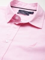 Nautica Classic Fit Pure Cotton Casual Shirt