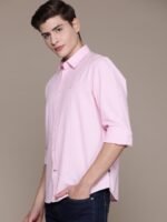 Nautica Classic Fit Pure Cotton Casual Shirt
