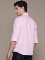 Nautica Classic Fit Pure Cotton Casual Shirt