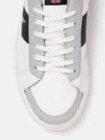 Nautica Men Colourblocked Sneakers