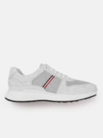 Nautica Men Woven Design Sneakers