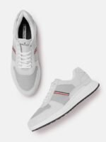 Nautica Men Woven Design Sneakers