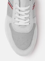 Nautica Men Woven Design Sneakers