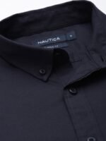 Nautica Opaque Casual Shirt