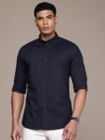Nautica Opaque Casual Shirt