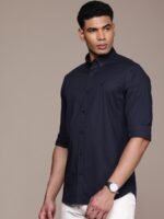 Nautica Opaque Casual Shirt