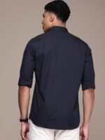 Nautica Opaque Casual Shirt