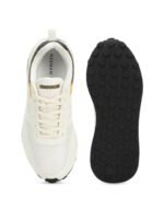 NEEMANS Men Round Toe Mesh Sneakers