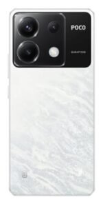 POCO X6 5G (Snowstorm White, 12 GB RAM 512 GB Storage)