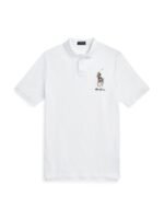 Polo Ralph Lauren Classic Fit Big Pony Mesh Polo Cotton Tshirts