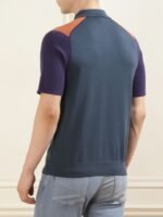 PS By Paul Smith Men Polo Collar Pockets T-shirt