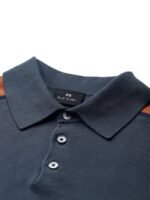 PS By Paul Smith Men Polo Collar Pockets T-shirt