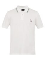 PS By Paul Smith Men Polo Collar T-shirt