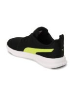 Puma Men Black Dryflex Sneakers