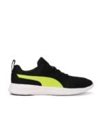 Puma Men Black Dryflex Sneakers