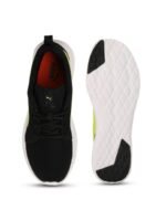 Puma Men Black Dryflex Sneakers