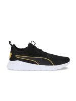 Puma Men Black Sneakers