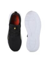 Puma Men Black Sneakers