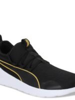 Puma Men Black Sneakers