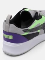 Puma Men Colourblocked C-Block Regular Sneakers