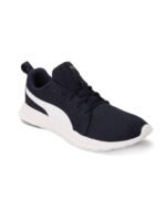 Puma Men Navy Blue Dryflex Sneakers