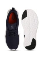 Puma Men Navy Blue Dryflex Sneakers