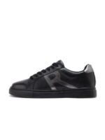 RARE RABBIT Men Nova Pro Leather Sneakers