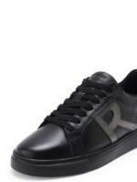 RARE RABBIT Men Nova Pro Leather Sneakers