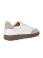 RARE RABBIT Men Orion Colourblocked Leather Sneakers