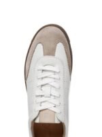 RARE RABBIT Men Orion Colourblocked Leather Sneakers