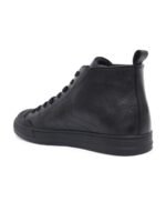 RARE RABBIT Men Sauron Hi Pro Leather High-Top Sneakers