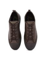 RARE RABBIT Men Sauron Pro Leather Sneakers