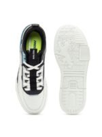 Red Tape Men Colourblocked Lightweight Sneakers