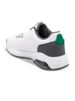 Red Tape Men Perforated Anti-Slip Ground Support Sneakers