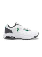 Red Tape Men Perforated Anti-Slip Ground Support Sneakers