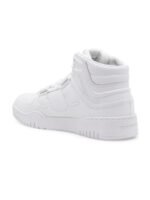 Red Tape Men Perforated Mid-Top Sneakers