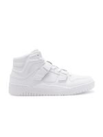 Red Tape Men Perforated Mid-Top Sneakers