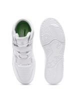 Red Tape Men Perforated Mid-Top Sneakers
